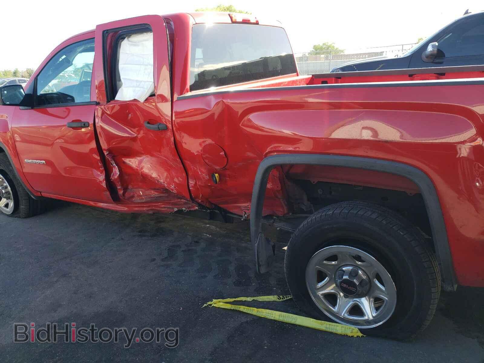 2014 GMC SIERRA - VIN: 1GTR1TEH5EZ362591 - Фото 9