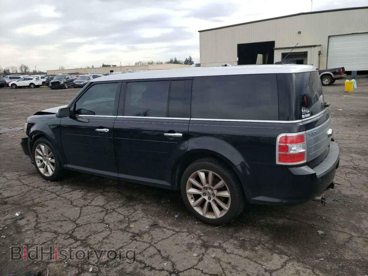 2010 FORD FLEX - VIN: 2FMHK6DC1ABA51085 - Photo 2