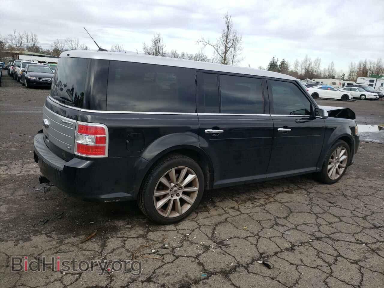 2010 FORD FLEX - VIN: 2FMHK6DC1ABA51085 - Photo 3