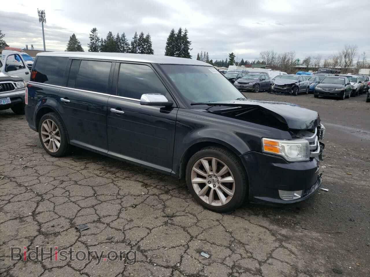 2010 FORD FLEX - VIN: 2FMHK6DC1ABA51085 - Photo 4