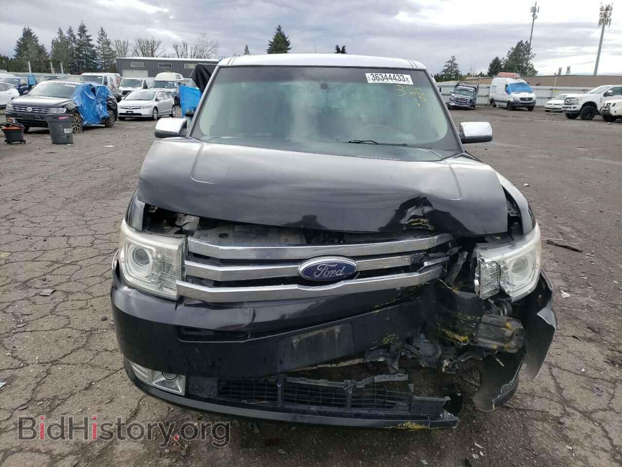 2010 FORD FLEX - VIN: 2FMHK6DC1ABA51085 - Photo 5