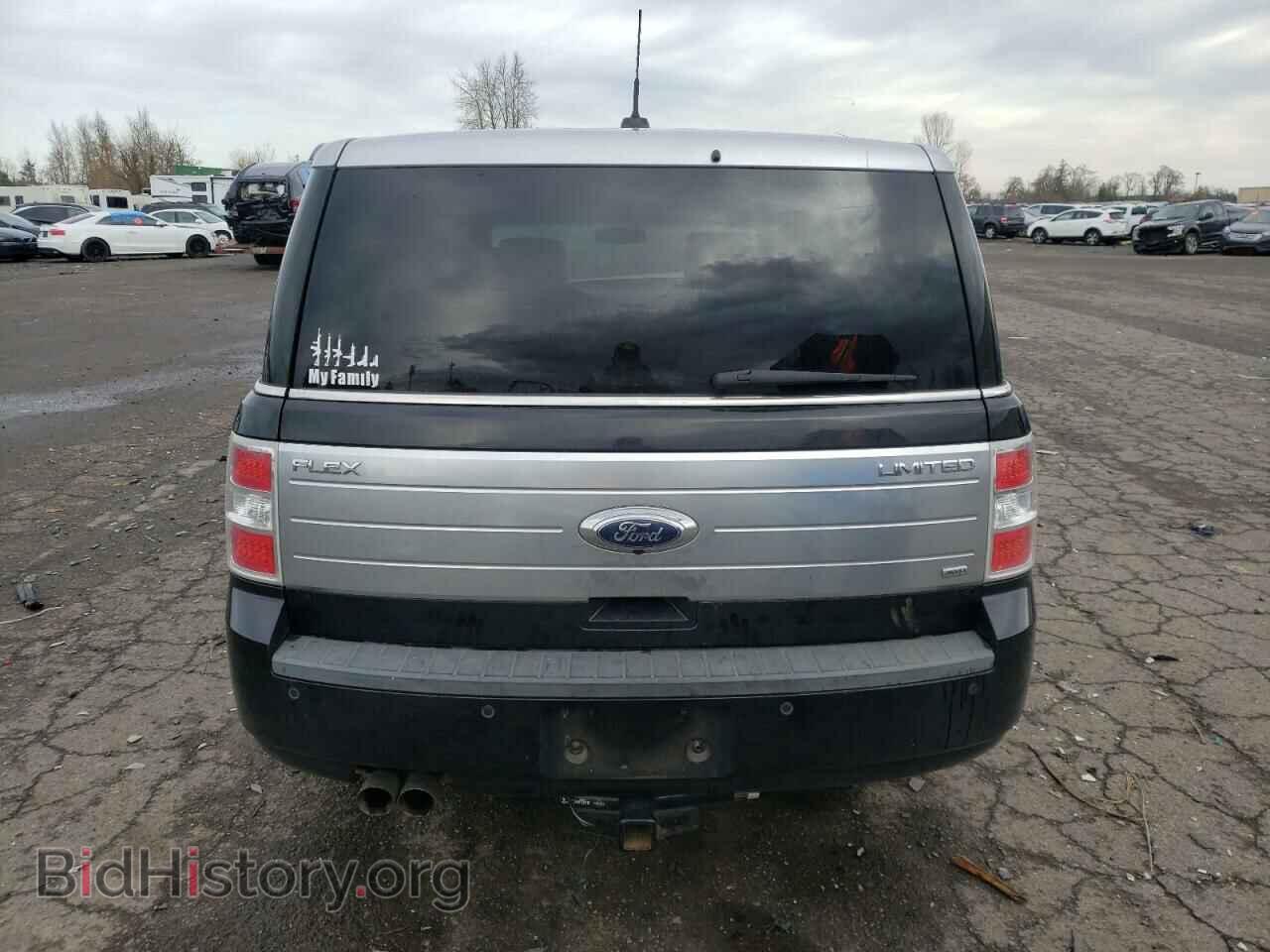 2010 FORD FLEX - VIN: 2FMHK6DC1ABA51085 - Photo 6