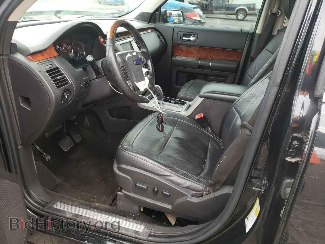 2010 FORD FLEX - VIN: 2FMHK6DC1ABA51085 - Photo 7