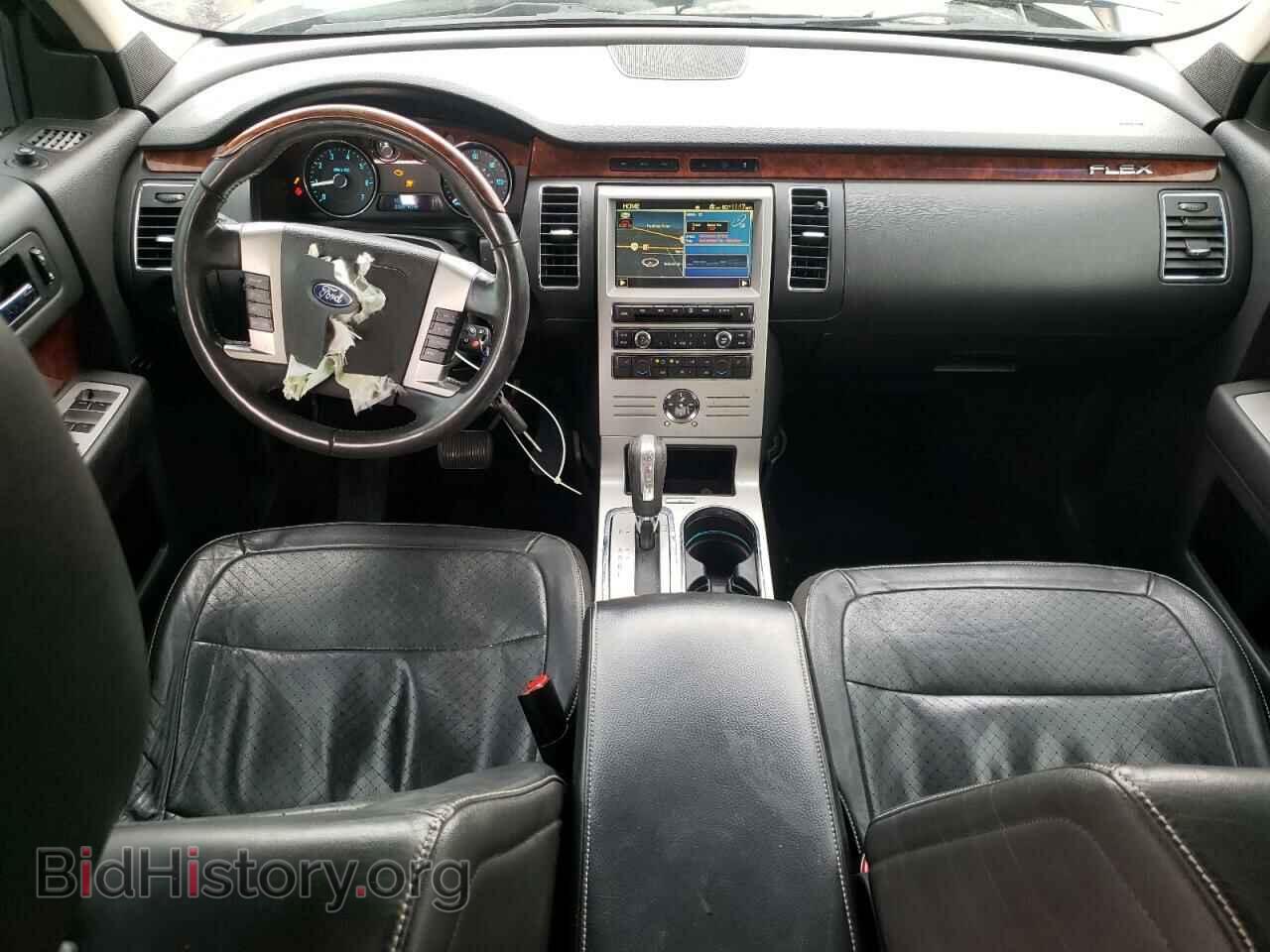2010 FORD FLEX - VIN: 2FMHK6DC1ABA51085 - Photo 8
