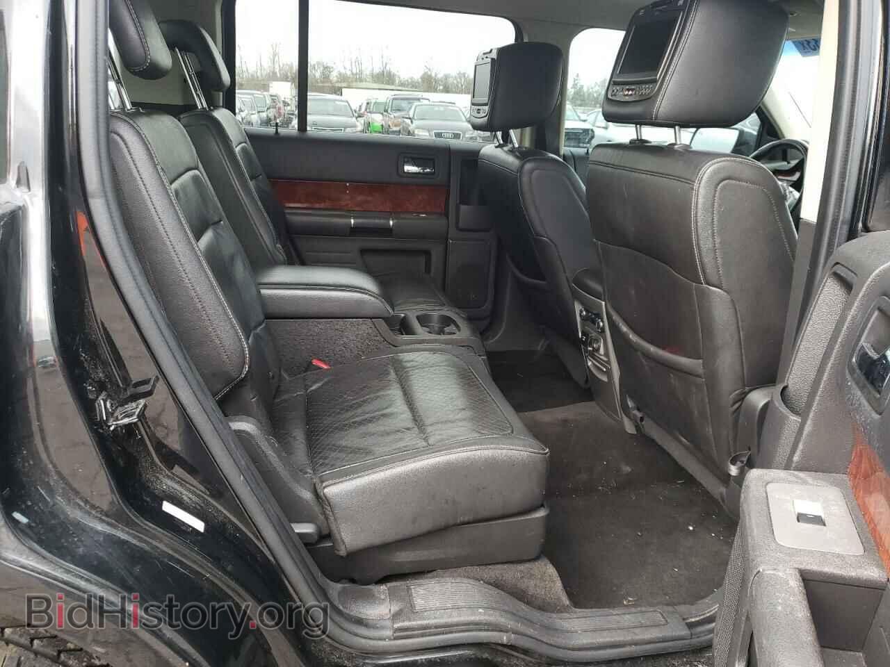 2010 FORD FLEX - VIN: 2FMHK6DC1ABA51085 - Photo 10