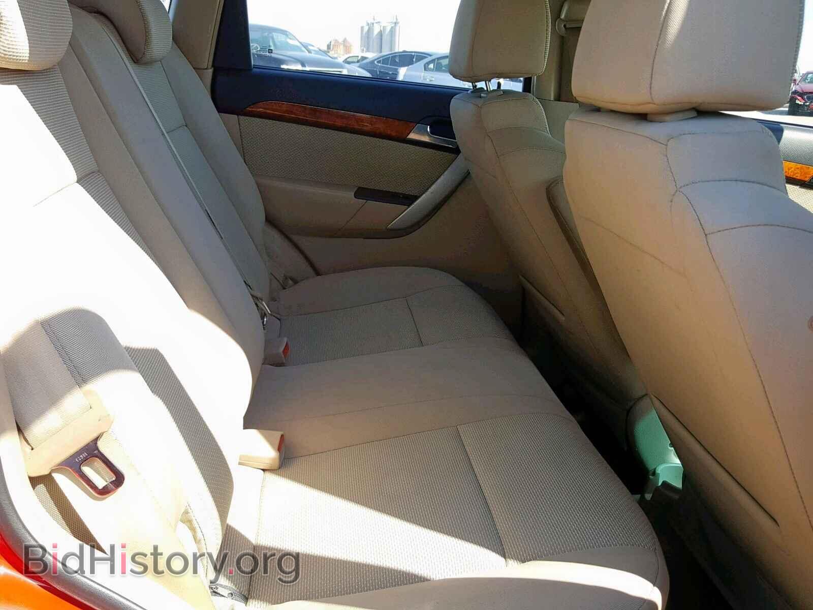 2011 CHEVROLET AVEO - VIN: KL1TD6DE5BB145687 - Фото 6