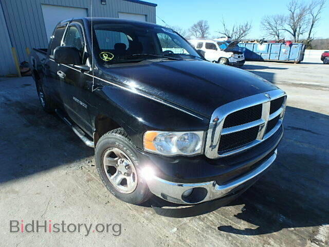 Photo 1D7HA18N65S238376 - DODGE RAM 1500 2005
