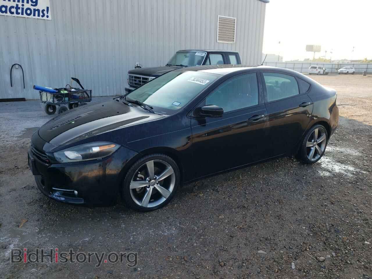 Фотография 1C3CDFEB2ED669373 - DODGE DART 2014