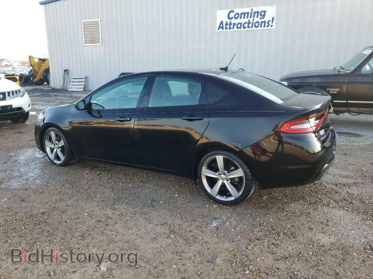 2014 DODGE DART - VIN: 1C3CDFEB2ED669373 - Фото 2