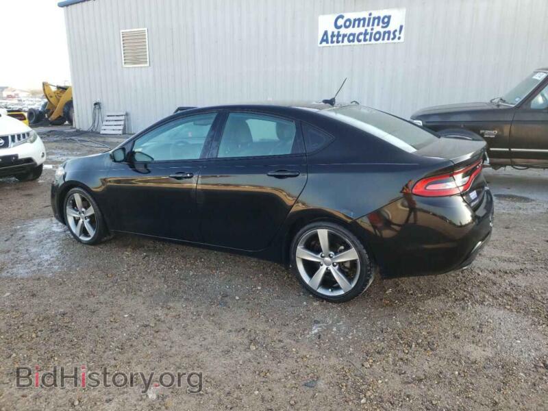 2014 Dodge DART (VIN 1C3CDFEB2ED669373) — фото 2 из 12