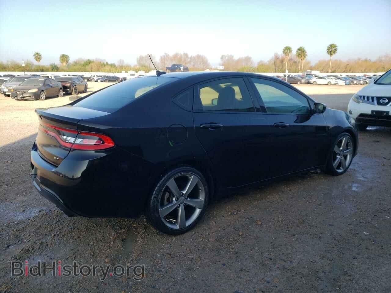 2014 DODGE DART - VIN: 1C3CDFEB2ED669373 - Фото 3