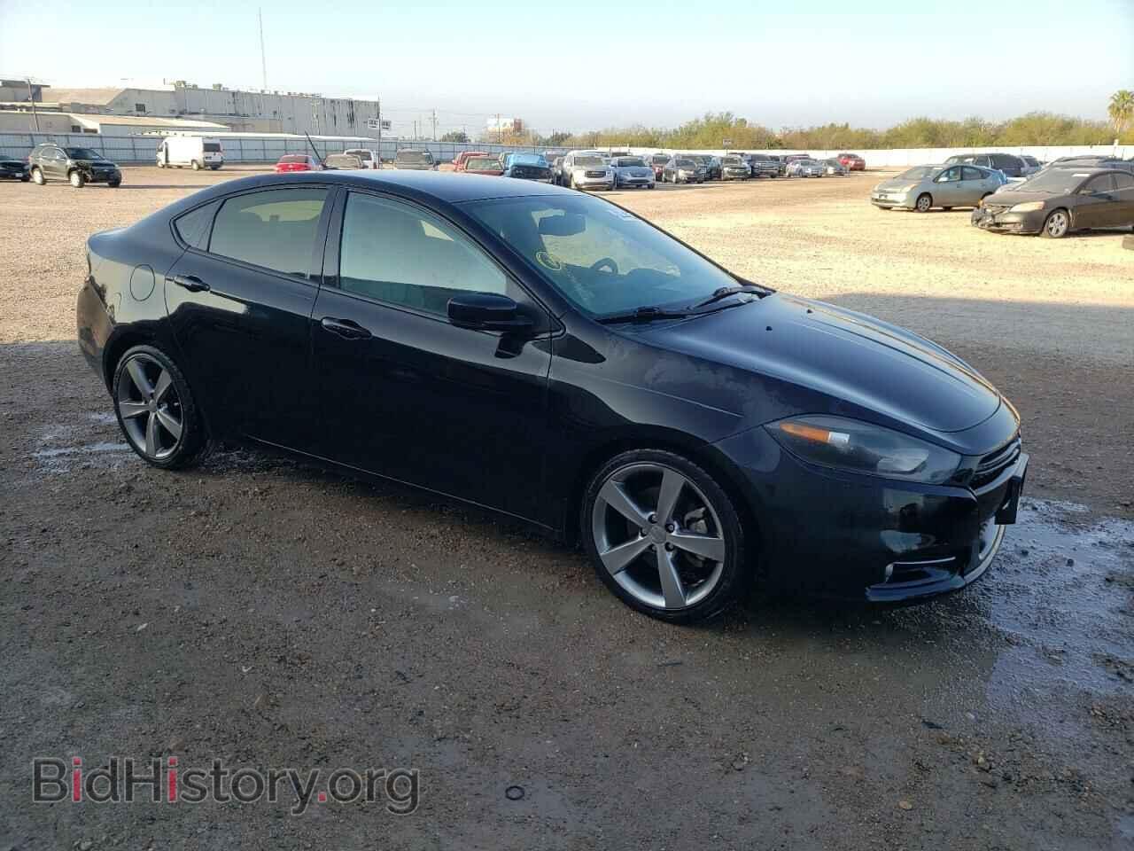 2014 DODGE DART - VIN: 1C3CDFEB2ED669373 - Фото 4