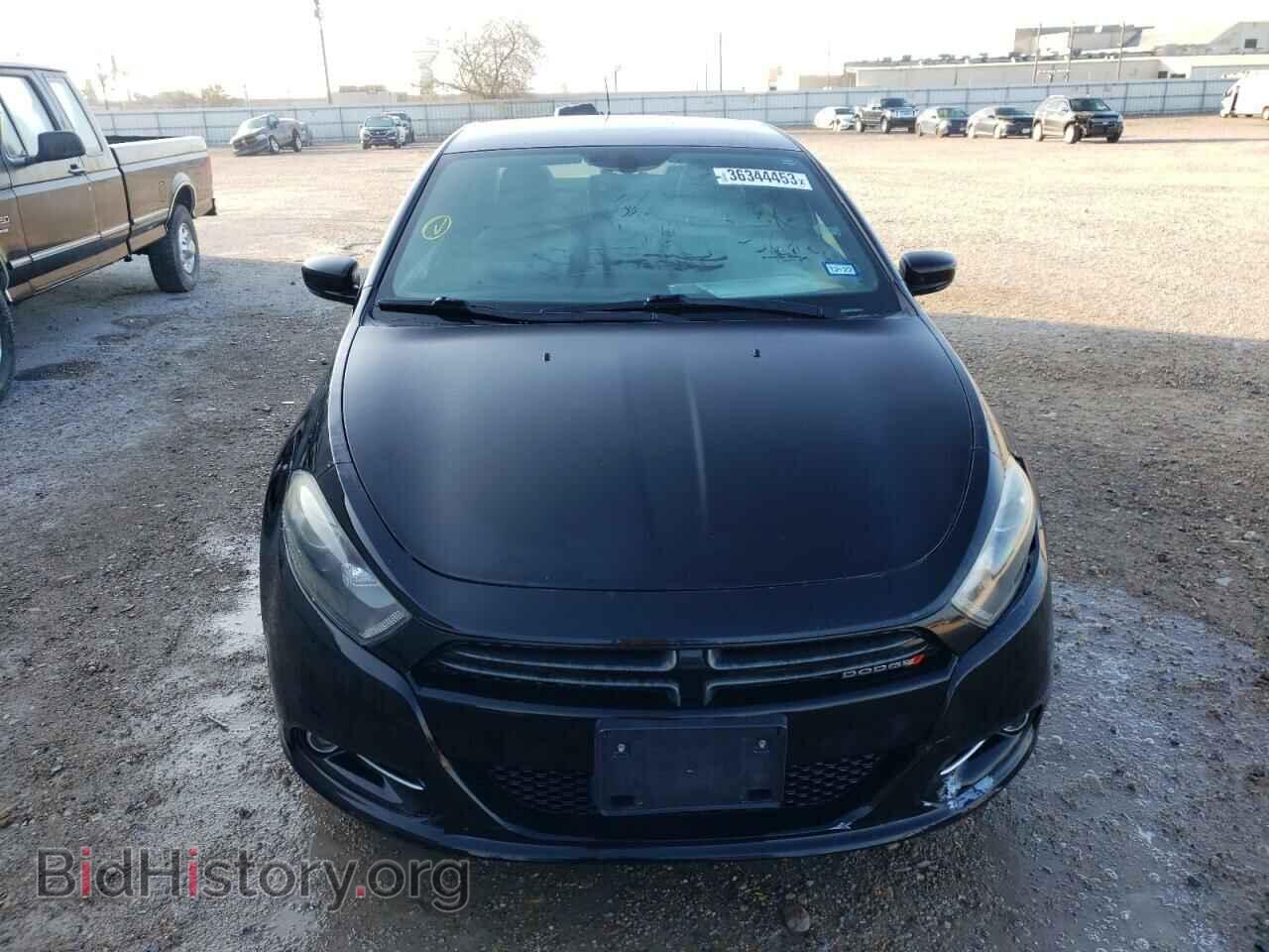 2014 DODGE DART - VIN: 1C3CDFEB2ED669373 - Фото 5