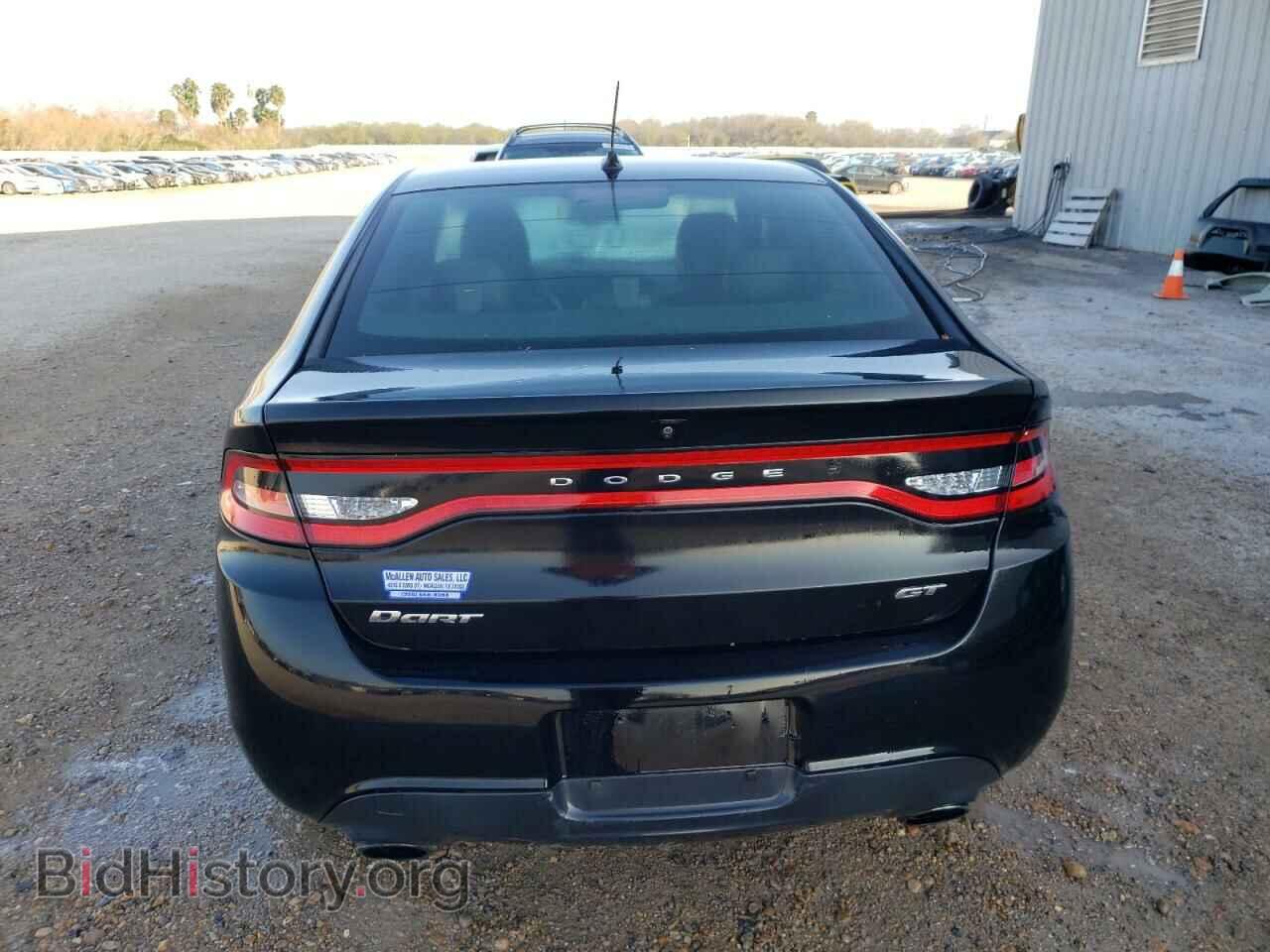 2014 DODGE DART - VIN: 1C3CDFEB2ED669373 - Фото 6