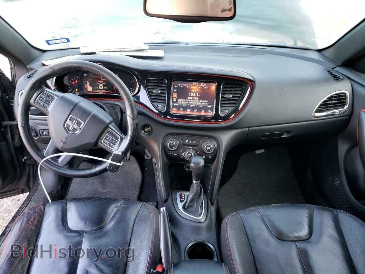 2014 DODGE DART - VIN: 1C3CDFEB2ED669373 - Фото 8