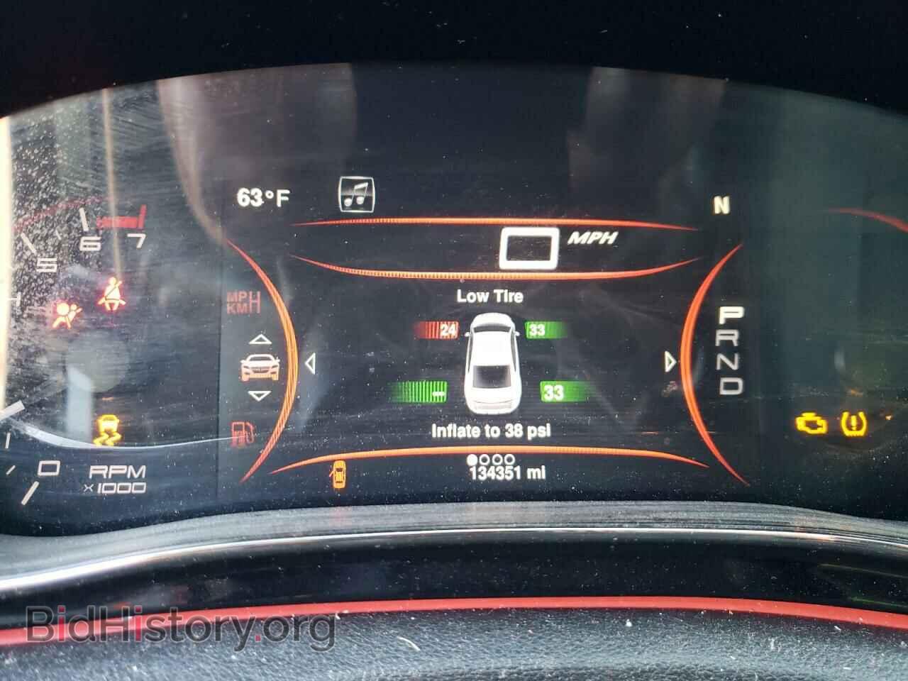 2014 DODGE DART - VIN: 1C3CDFEB2ED669373 - Фото 9