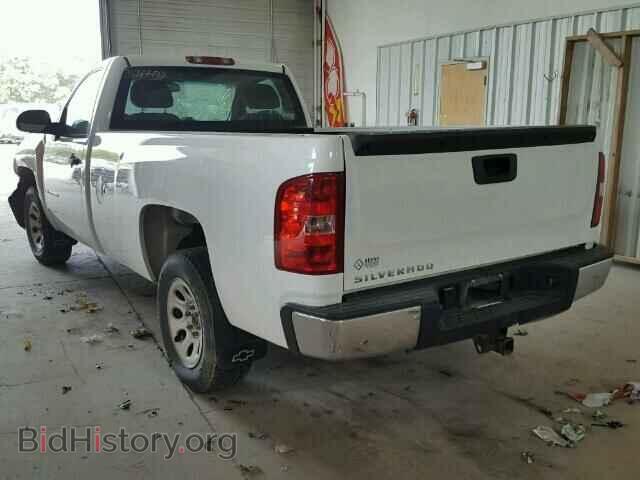 2007 CHEVROLET SILVERADO - VIN: 1GCEC14X77Z640013 - Фото 3