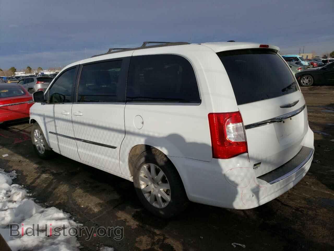 2014 CHRYSLER MINIVAN - VIN: 2C4RC1BG7ER397797 - Photo 2