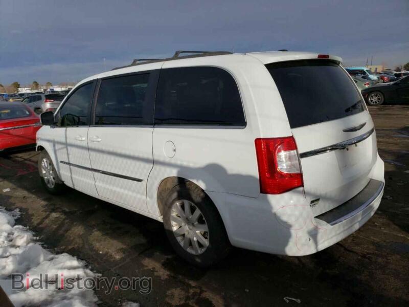 2014 Chrysler MINIVAN (VIN 2C4RC1BG7ER397797) — фото 2 из 13