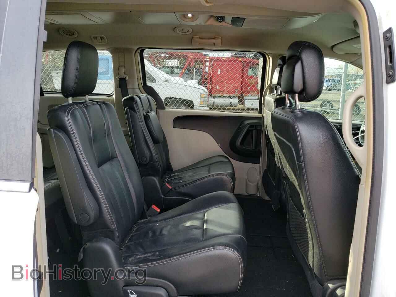 2014 CHRYSLER MINIVAN - VIN: 2C4RC1BG7ER397797 - Photo 11