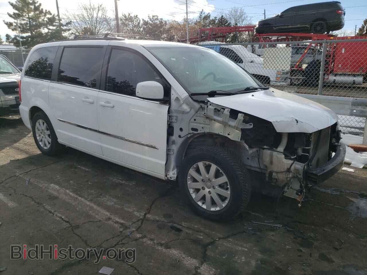 2014 CHRYSLER MINIVAN - VIN: 2C4RC1BG7ER397797 - Photo 4
