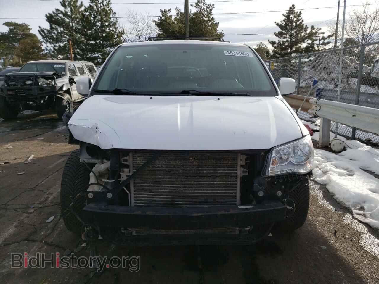 2014 CHRYSLER MINIVAN - VIN: 2C4RC1BG7ER397797 - Photo 5