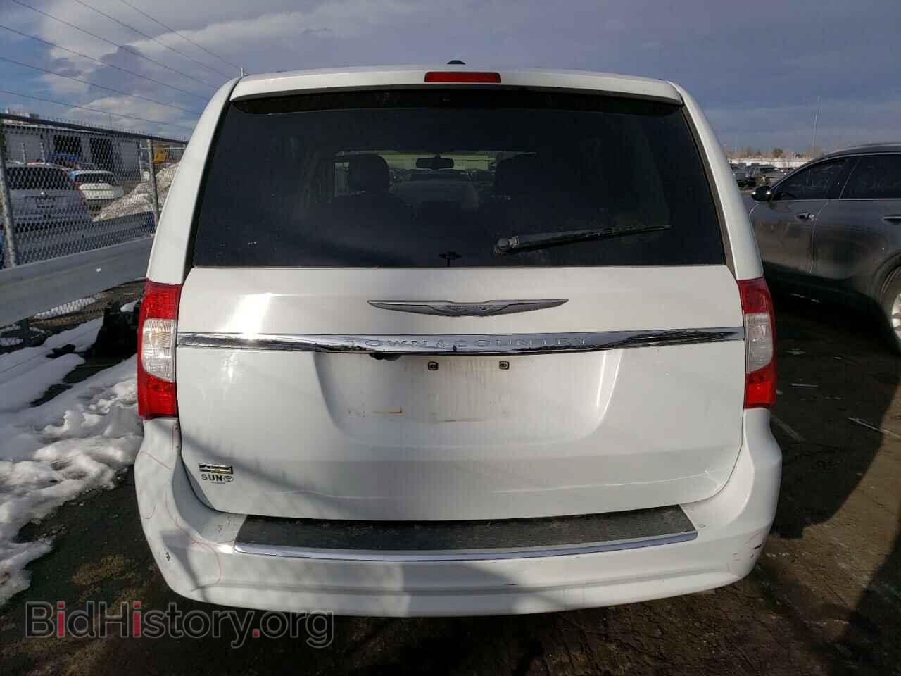 2014 CHRYSLER MINIVAN - VIN: 2C4RC1BG7ER397797 - Photo 6