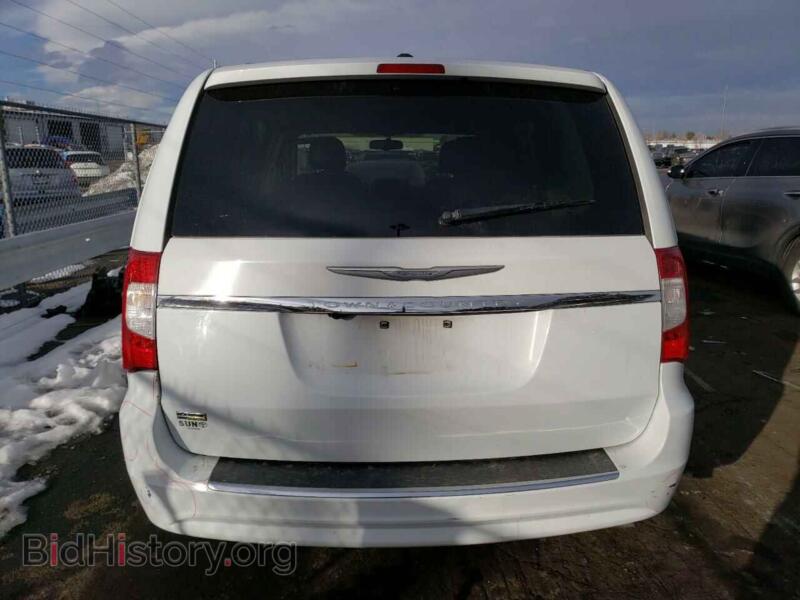 2014 Chrysler MINIVAN (VIN 2C4RC1BG7ER397797) — фото 6 из 13