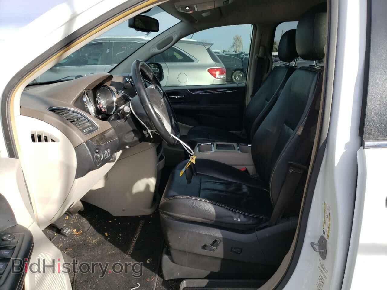 2014 CHRYSLER MINIVAN - VIN: 2C4RC1BG7ER397797 - Photo 7