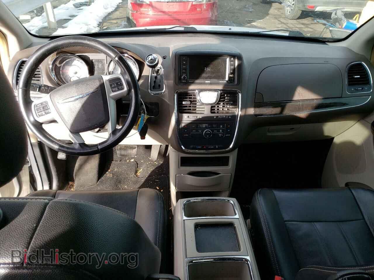 2014 CHRYSLER MINIVAN - VIN: 2C4RC1BG7ER397797 - Photo 8