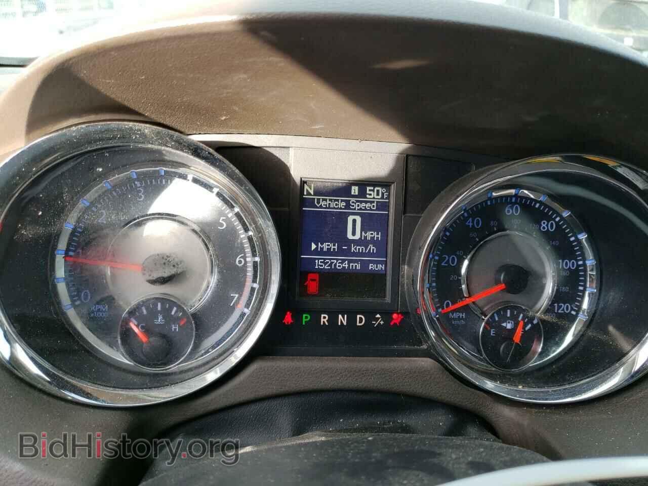 2014 CHRYSLER MINIVAN - VIN: 2C4RC1BG7ER397797 - Photo 9