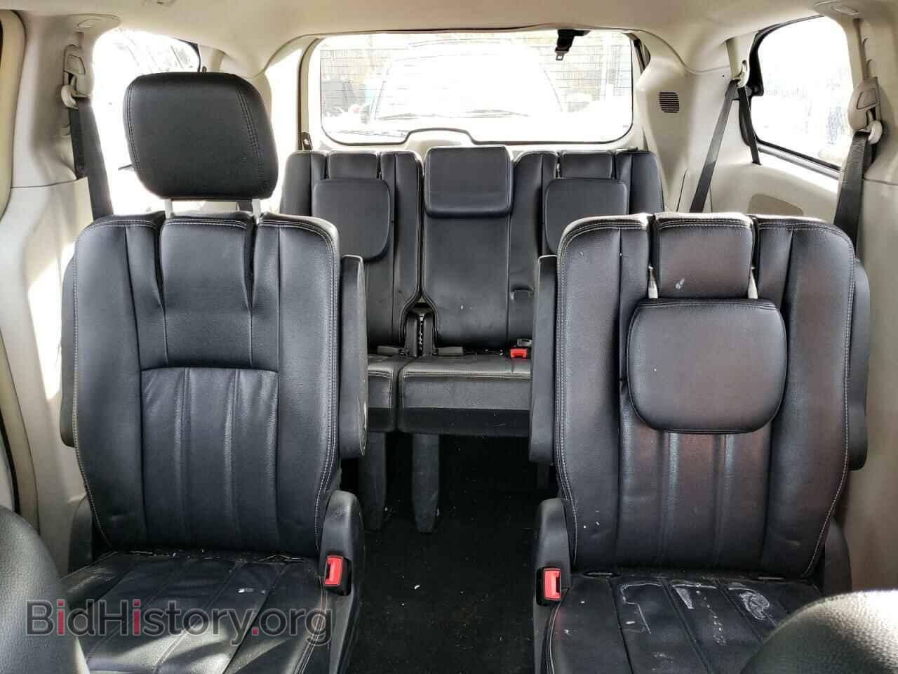 2014 CHRYSLER MINIVAN - VIN: 2C4RC1BG7ER397797 - Photo 10