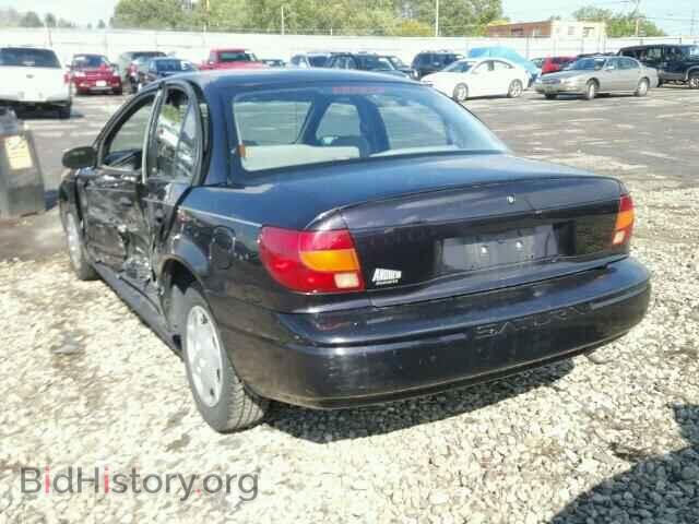 2000 SATURN SL/SL1/SL2 - VIN: 1G8ZH5285YZ213432 - Фото 3