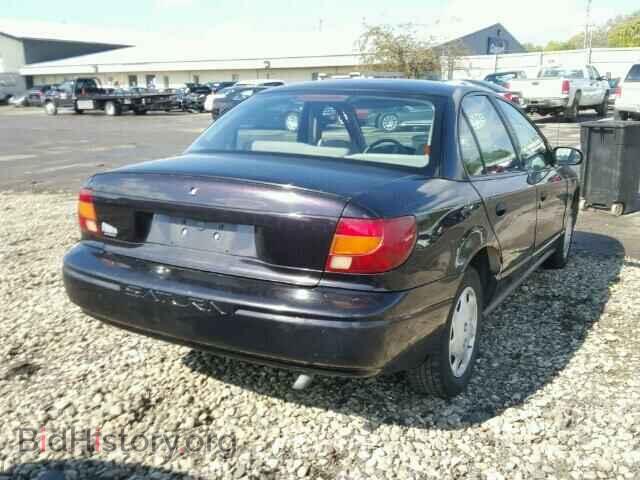 2000 SATURN SL/SL1/SL2 - VIN: 1G8ZH5285YZ213432 - Фото 4