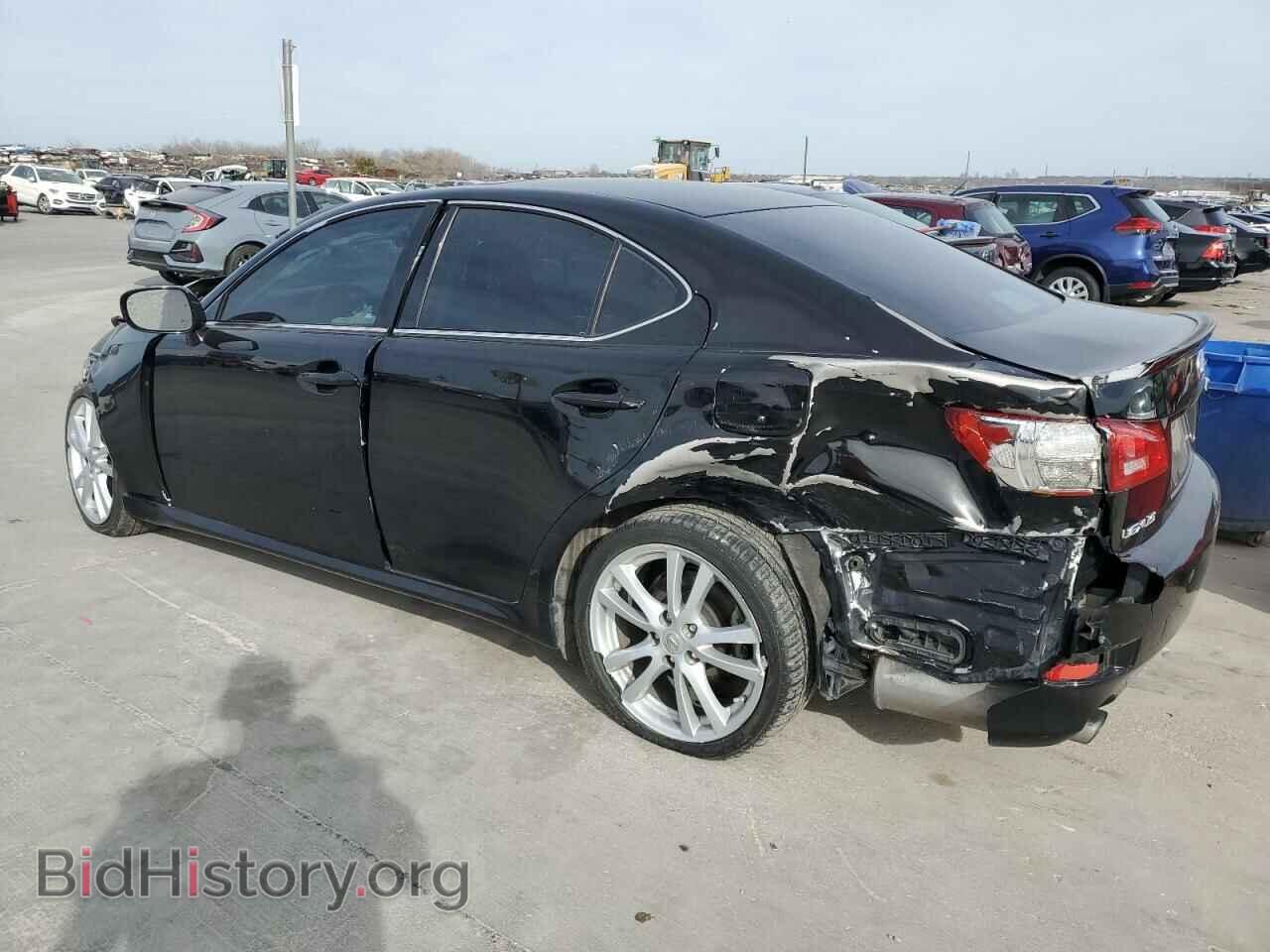 2006 LEXUS IS - VIN: JTHBK262462007360 - Фото 2