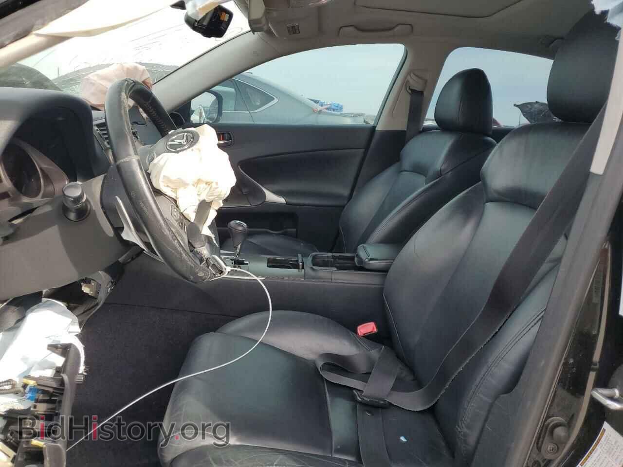 2006 LEXUS IS - VIN: JTHBK262462007360 - Фото 7