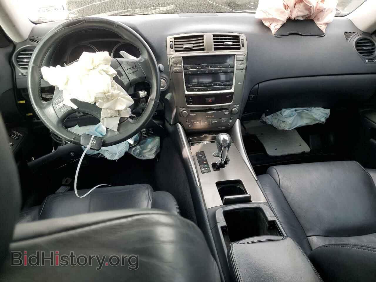 2006 LEXUS IS - VIN: JTHBK262462007360 - Фото 8
