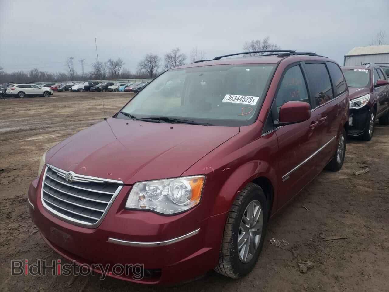 Photo 2A4RR5DX5AR319803 - CHRYSLER MINIVAN 2010