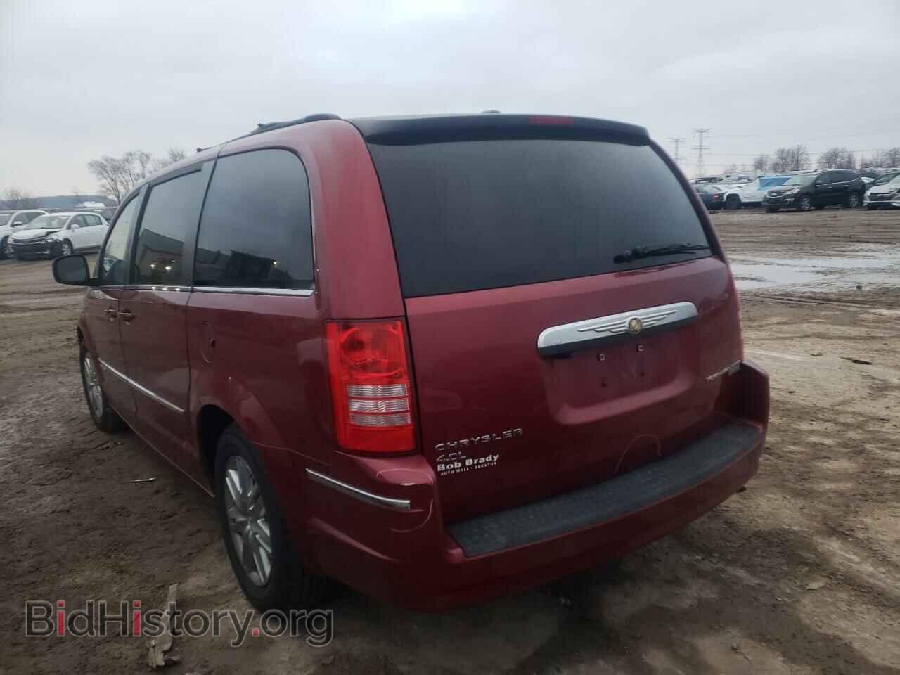 2010 CHRYSLER MINIVAN - VIN: 2A4RR5DX5AR319803 - Фото 2