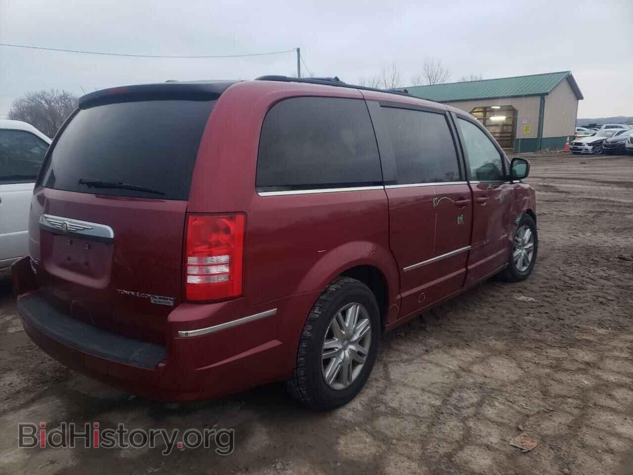 2010 CHRYSLER MINIVAN - VIN: 2A4RR5DX5AR319803 - Фото 3