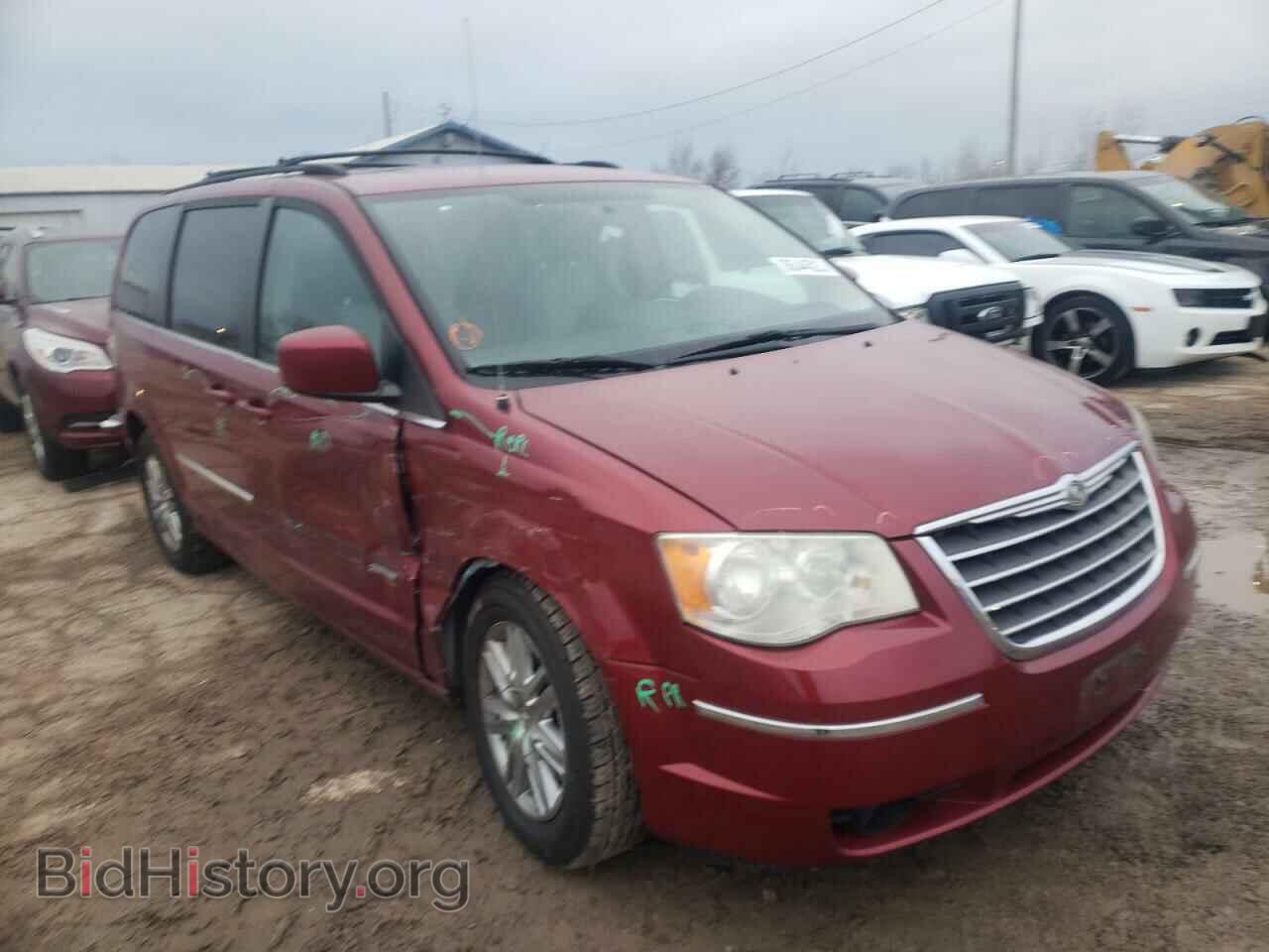 2010 CHRYSLER MINIVAN - VIN: 2A4RR5DX5AR319803 - Фото 4