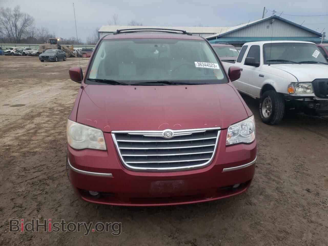 2010 CHRYSLER MINIVAN - VIN: 2A4RR5DX5AR319803 - Фото 5