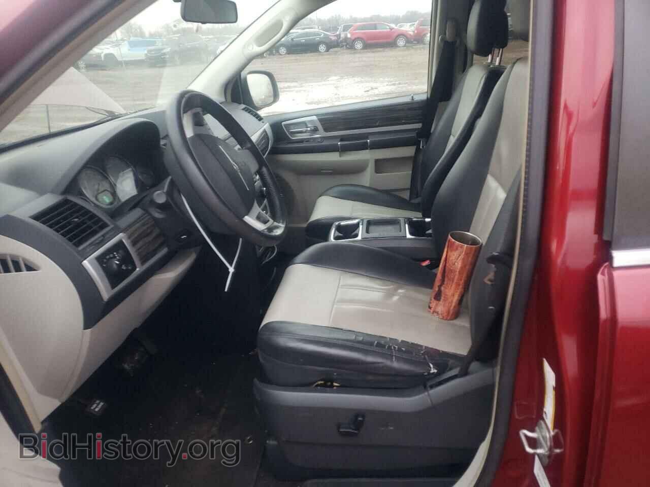 2010 CHRYSLER MINIVAN - VIN: 2A4RR5DX5AR319803 - Фото 7