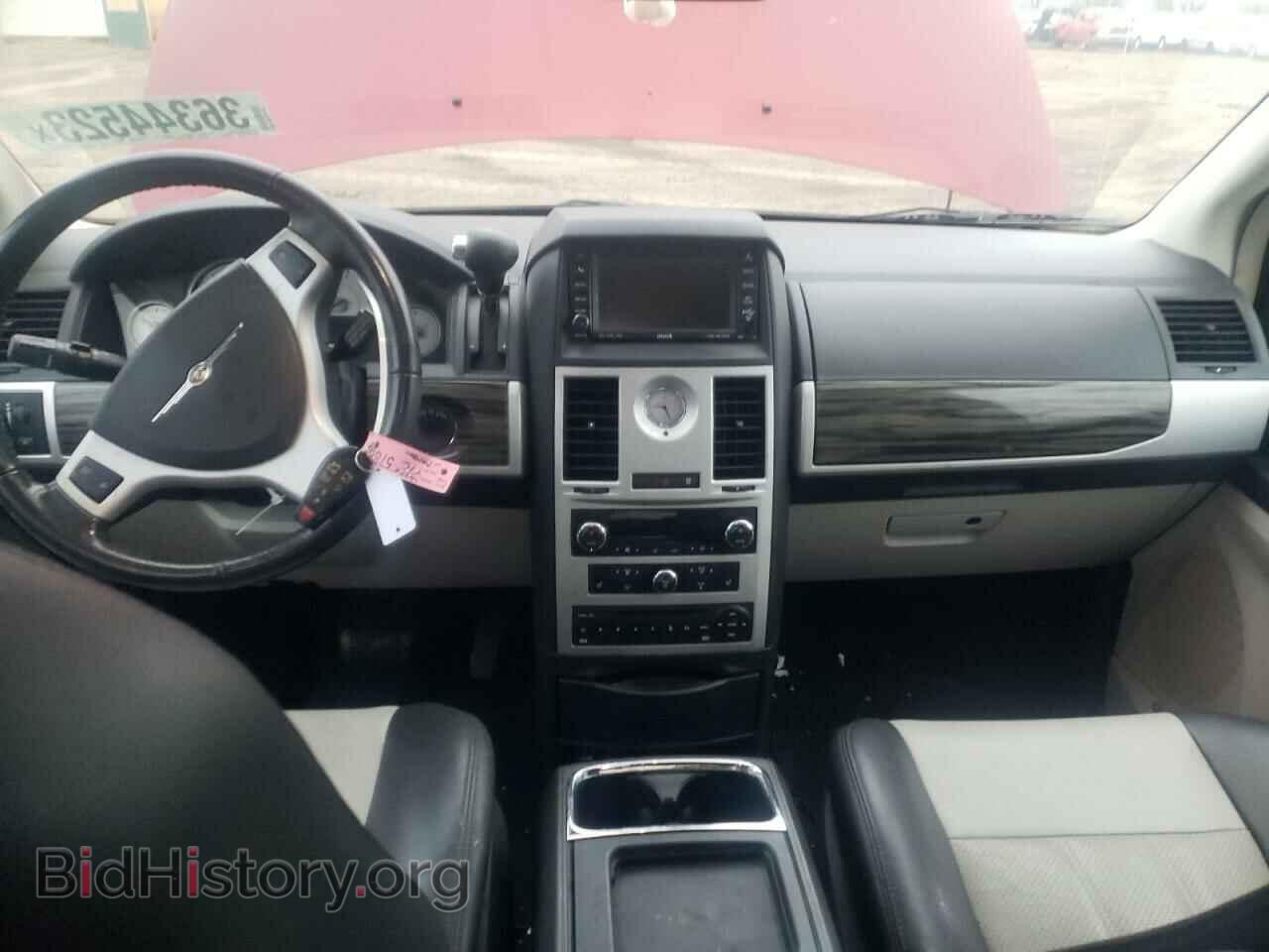 2010 CHRYSLER MINIVAN - VIN: 2A4RR5DX5AR319803 - Фото 8