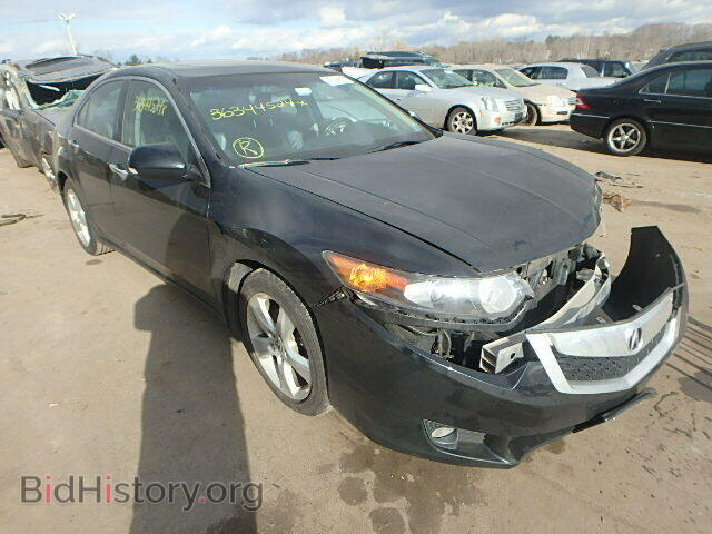 Фотография JH4CU2F68AC003462 - ACURA TSX 2010