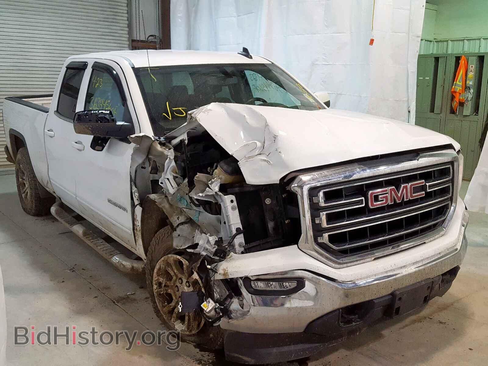 Photo 1GTV2MEC5GZ136673 - GMC SIERRA 2016