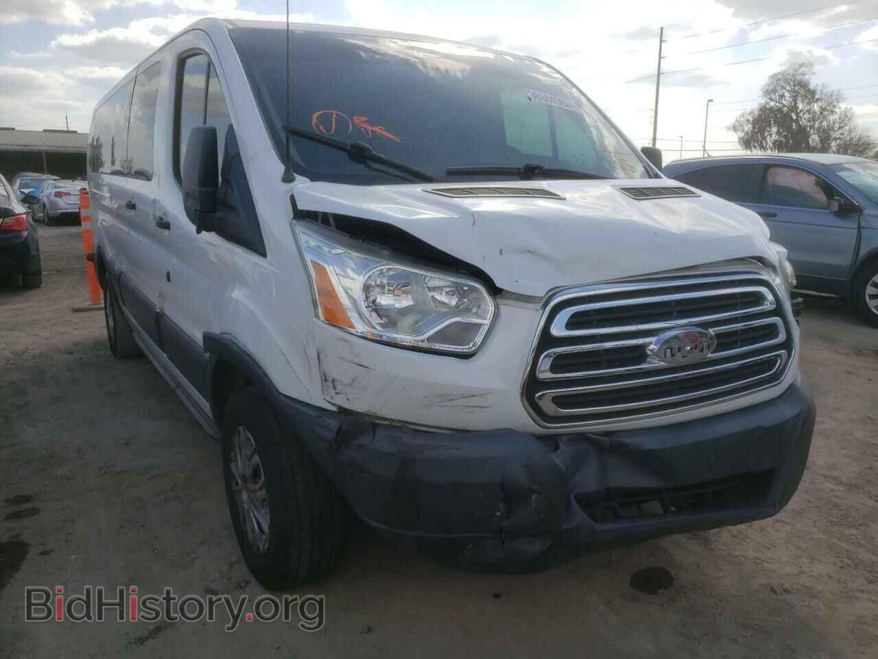 Photo 1FBZX2ZM2FKA42644 - FORD TRANSIT CO 2015