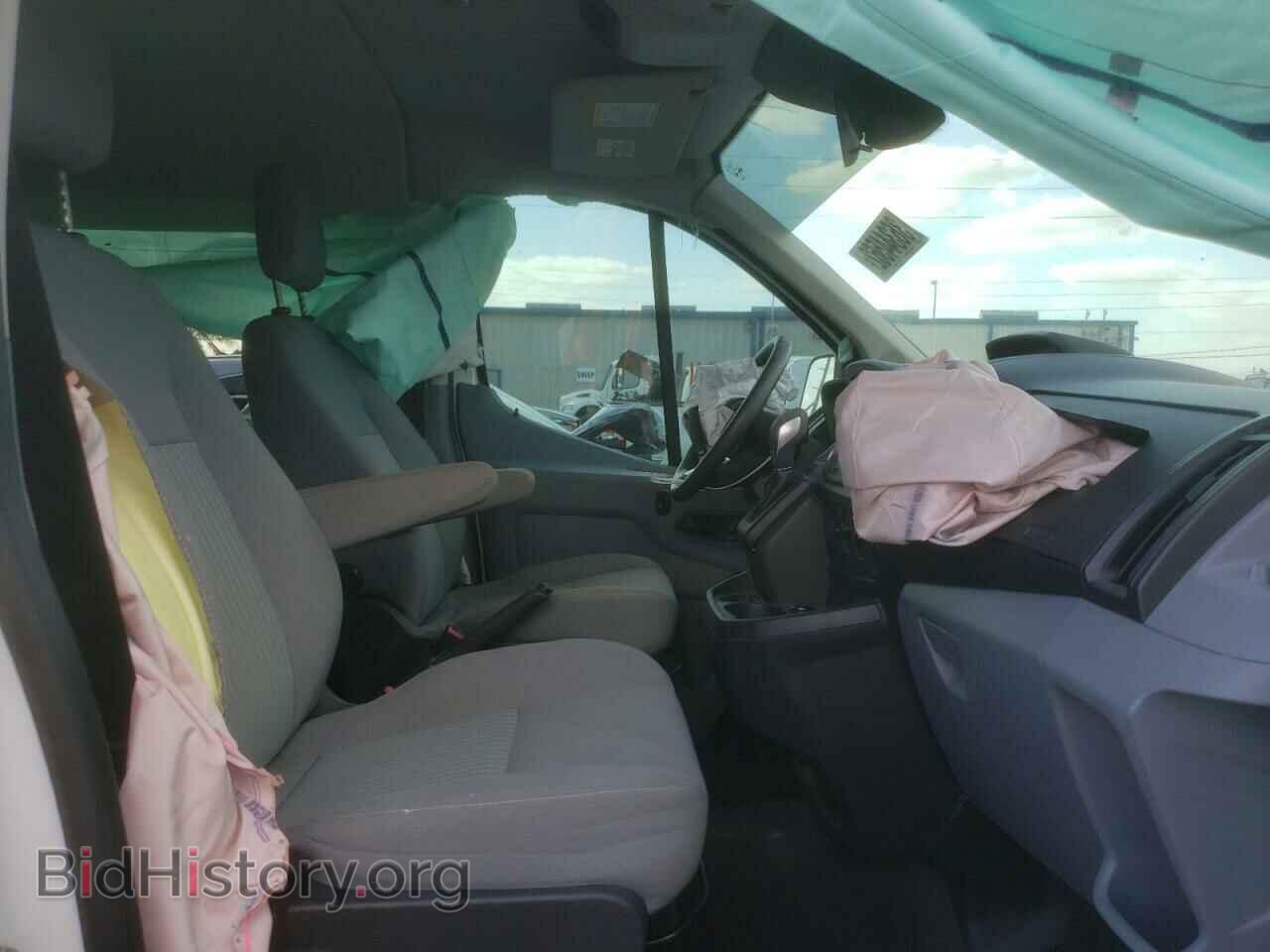 2015 FORD TRANSIT CO - VIN: 1FBZX2ZM2FKA42644 - Фото 5