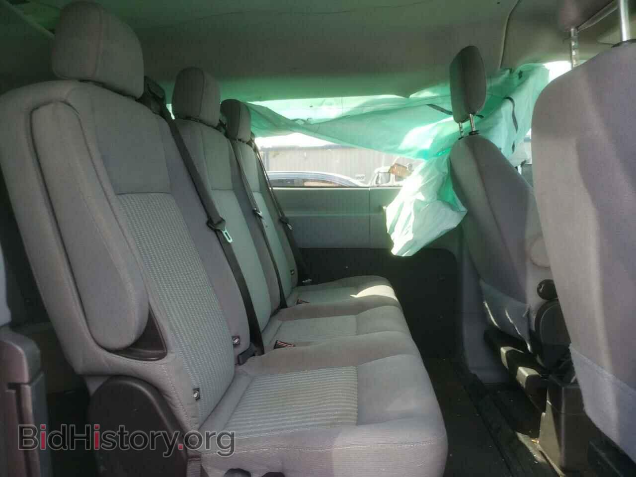2015 FORD TRANSIT CO - VIN: 1FBZX2ZM2FKA42644 - Фото 6