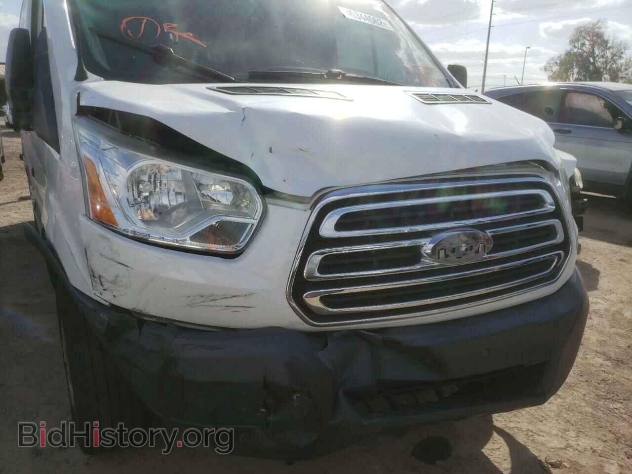 2015 FORD TRANSIT CO - VIN: 1FBZX2ZM2FKA42644 - Фото 9